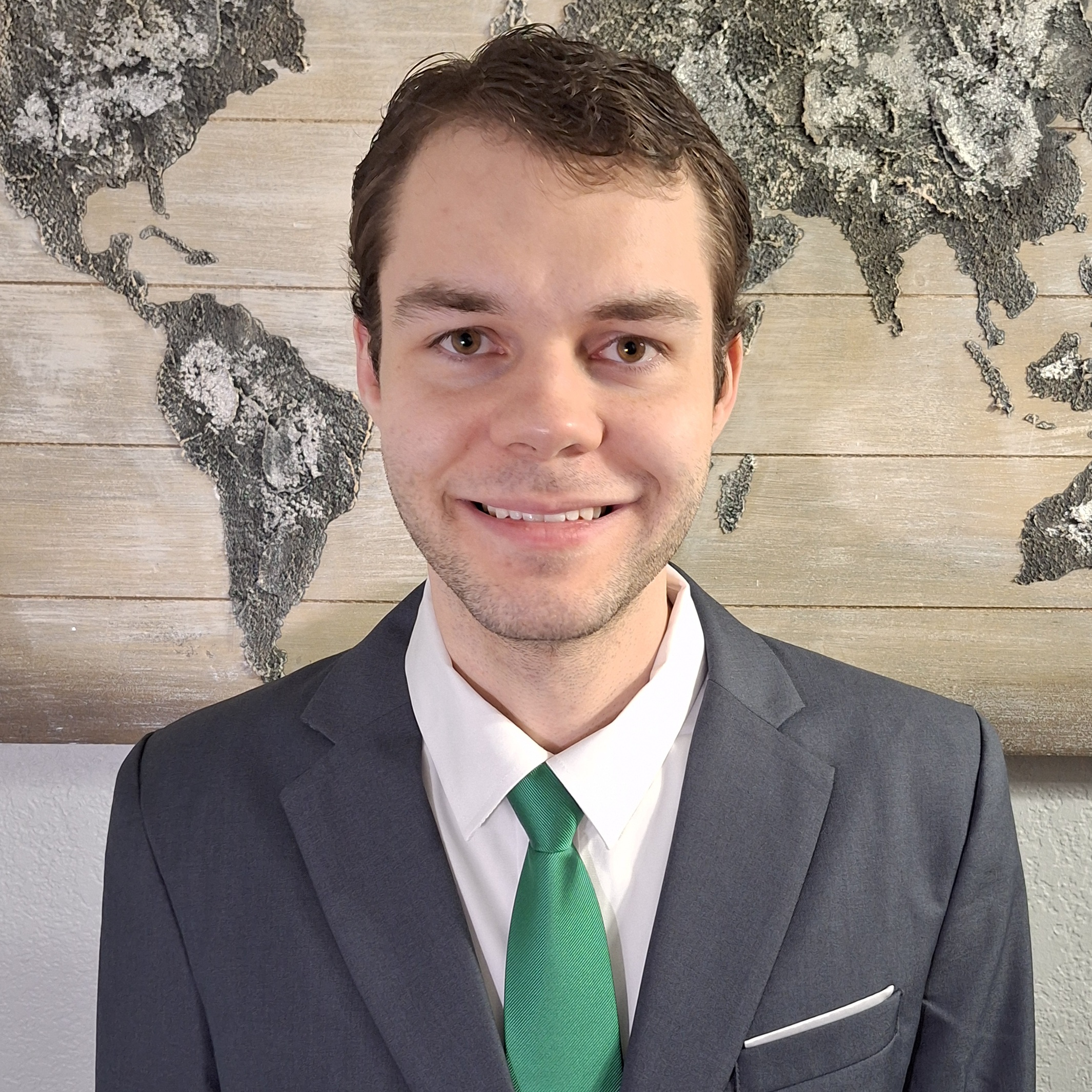 Photo of me, Samuel Sauer